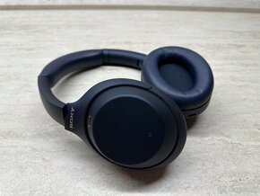 SONY WH-1000XM4, Blue - 2