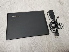 Lenovo IdeaPad G50-30 15,6" Slim novy 500gb SSD HDD - 2