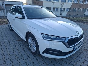 Škoda Octavia Combi 2,0 TDI,110 KW,2022,DSG,LED/NAVI/VIRTUAL - 2