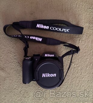 Nikon CoolPix P90 - 2