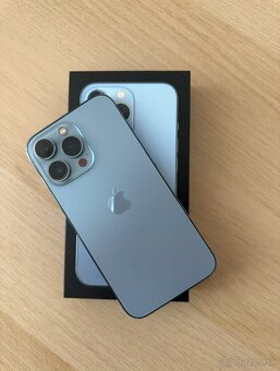 iPhone 13 Pro 128G Sierra Blue - 2