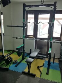 Half rack ,  klietka , fitko - 2