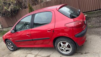 Peugeot 206 1,1i 165xxxkm - 2