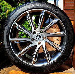 alu R19 5x114,3 pneu 235/45 Mitsubishi, Kia, Mazda Hyundai - 2