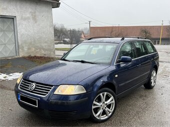 Volkswagen Passat B5.5 1.9TDI - 2