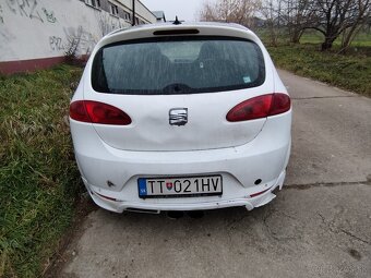 Seat Leon  2.0 v úprave na 170kw - 2