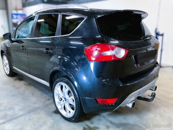 Ford Kuga 2.0 TDCi Titanium 4x4 Automat 2011 - 2