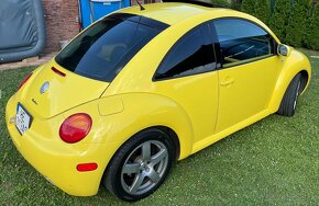 VW Beettle New = Budúci  Veterán v neskutočnej kondícii - 2