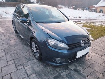 Volkswagen Golf 1.6 TDI Trendline, r.v.: 6/2011 - 2