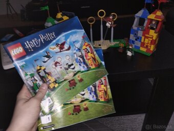 PREDÁM LEGO HARRY POTTER - 2