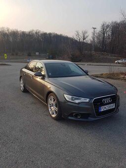 Audi A6 3.0 TDI DPF 245k quattro Prestige S tronic - 2