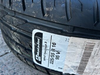 Matador Hectora 3 Letné 225/55 r16 - 2