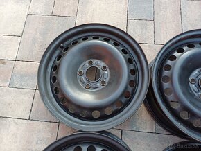 plech.disky Ford Focus II,III,--61/2Jx16-ET-50--5x108 - 2