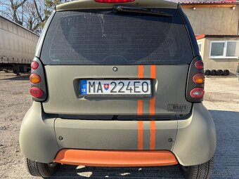 SMART FORTWO 0.6T - 2