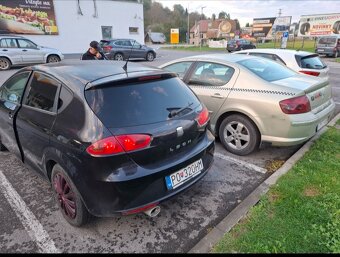 Seat leon - 2