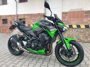 Prodám Kawasaki Z900 , r. v. 2020, ABS, KTRC, ČR - 2