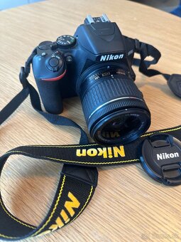 NIKON D3500 - 2