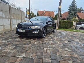 Skoda octavia 2.0tsi - 2