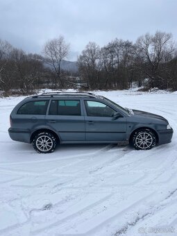 Škoda octavia 1.9 TDI - 2