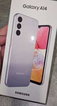 Samsung Galaxy A14 Nový/nepoužívaný - 2