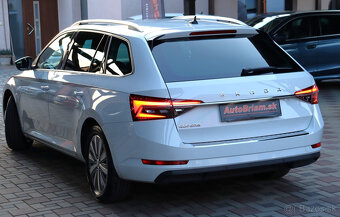 Škoda Superb Combi 2.0 TDI Style DSG,Virtual,r.2021 - 2