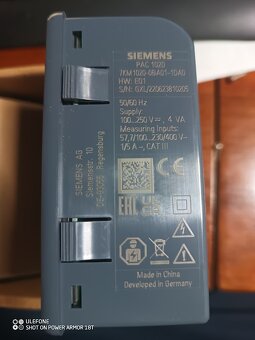 Siemens 7KM1020-0BA01-1DA0 - 2