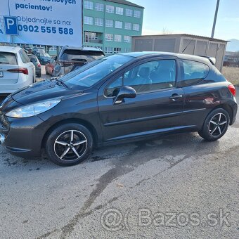 Peugeot 207 1.6 gti 110kw - 2