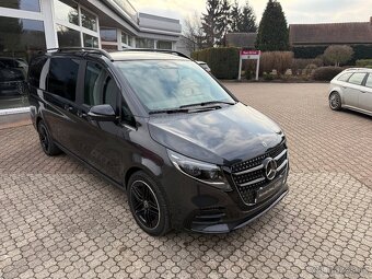 Predám LUXUSNÉ MERCEDES-BENZ V-KLASSE 300d 4-MATIC 174kw, AM - 2