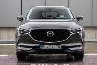 Mazda CX-5 2.5 Skyactiv-G194 Revolution A/T AWD - 2