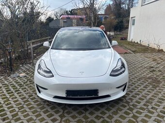 Tesla model 3 Long Range 2020 4x4 125 tisic km - 2