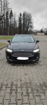 Ford Mondeo combi MK5 - 2