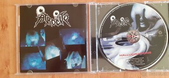 metal CD - ATROCITY - Hallucinations - 2