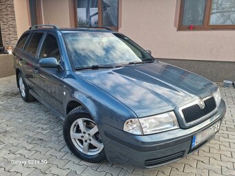 ŠKODA OCTAVIA COMBI 1.9 TDI  96KW ELEGANCE - 2