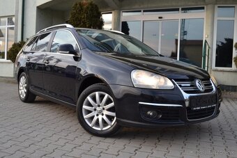 VW GOLF KOMBI V 1.9 TDI SPORTLINE, ALU R16, CÚVACIE SENZORY - 2