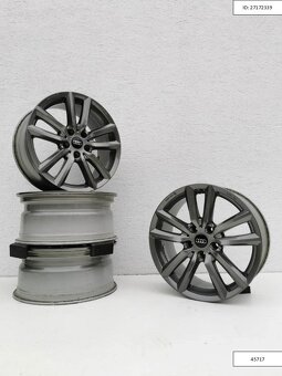 Audi A5, A6, A4 Allroad alu disky R17 5x112 ET30 1216 - 2