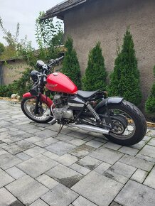 HONDA Rebel 125 - 2