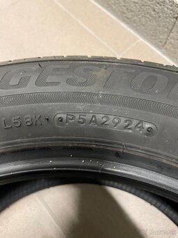 Bridgestone 205/55/R16 - 2