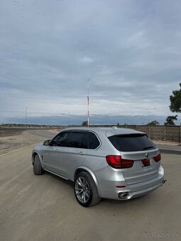 BMW X5 3.5i 2016, 360 km - 2