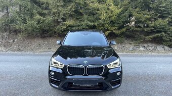 BMW X1 xDrive SportLine,Automat,4X4,Šport.sedadlá,LED,NAVI - 2