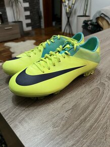 Kopačky Nike Mercurial Vapor VII FG - 2