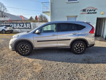 Honda CR-V 1.6 i-DTEC Lifestyle Plus 4WD - 2