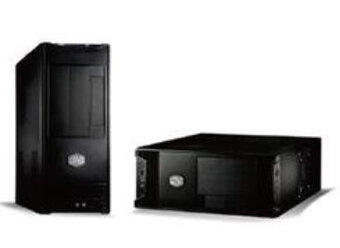 Coolermaster Elite RC-360  HTPC + zdroj 420W - 2