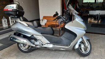 HONDA SILVER WING - 2