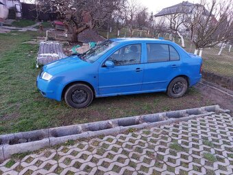 Škoda Fabia 1.4 MPI - 2