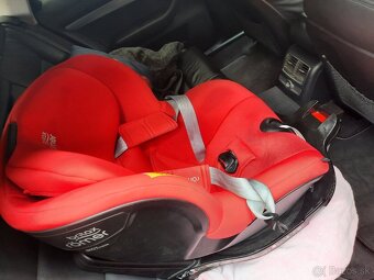 BRITAX RÖMER Autosedačka Dualfix M i-Size - 2