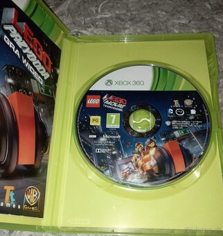 The LEGO Movie Videogame XBOX 360 - 2