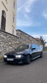 BMW E39 530D 135kw - 2