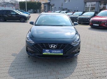 Hyundai i30 WG 1.0T-GDI 88kW COMFORT ČR 1MAJITEL DPH - 2