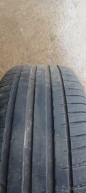 Komplet letná sada 255/55 R18   5x130 - 2