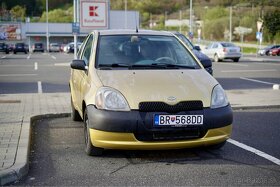 Toyota Yaris 1.0 16v 50Kw 2002 - 2